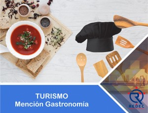 Turismo Mención Gastronomía