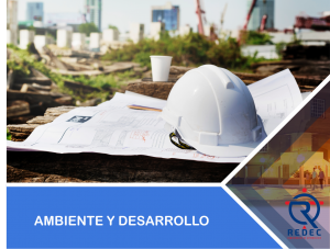 Ambiente y Desarrollo