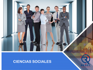 Ciencias Sociales