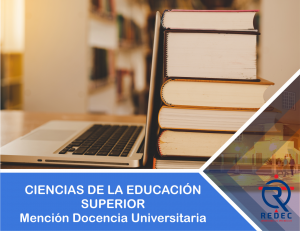 Ciencias de la Educación Superior
