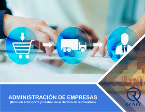 Administración de Empresas